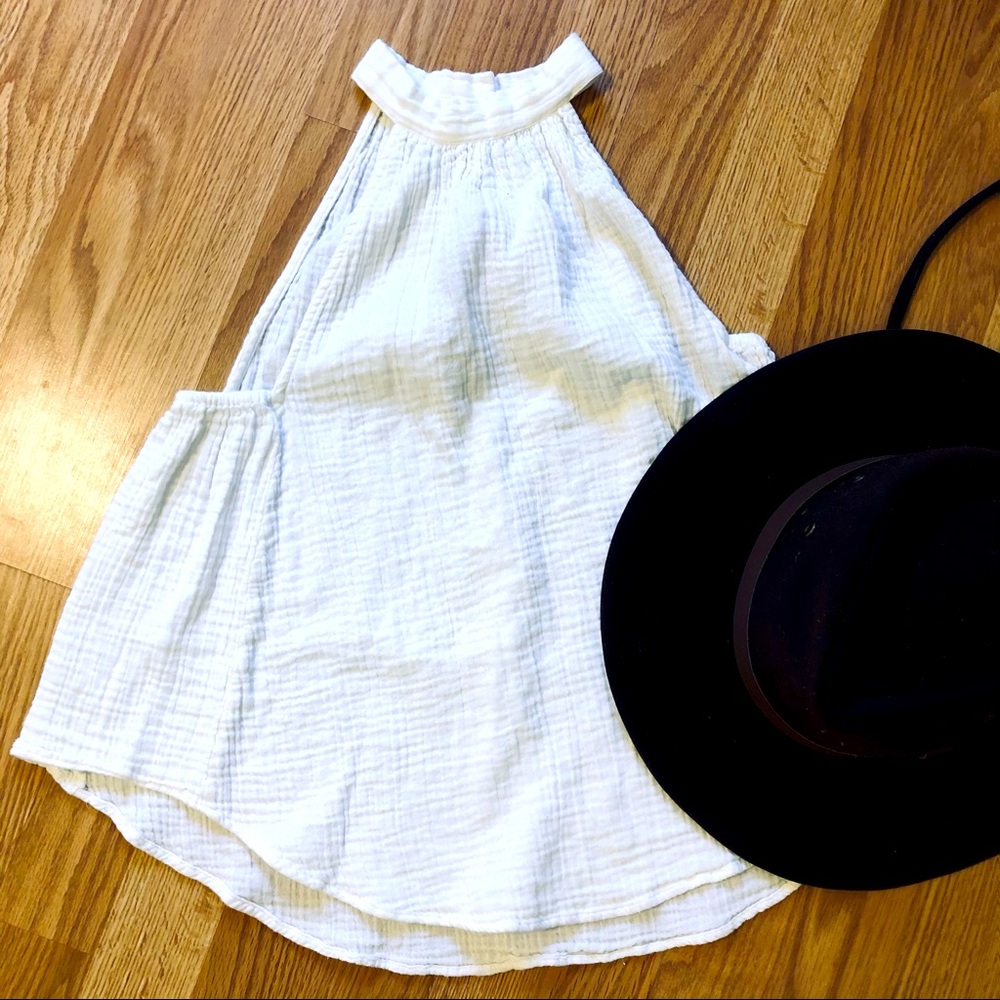 Summer Blouse